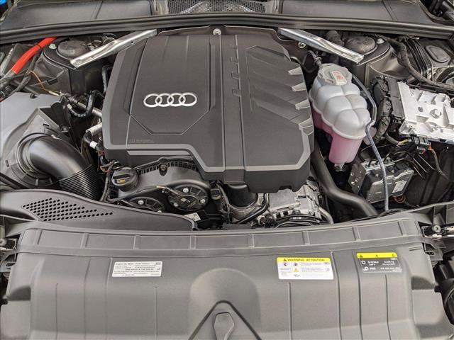 new 2024 Audi A5 Sportback car, priced at $53,305