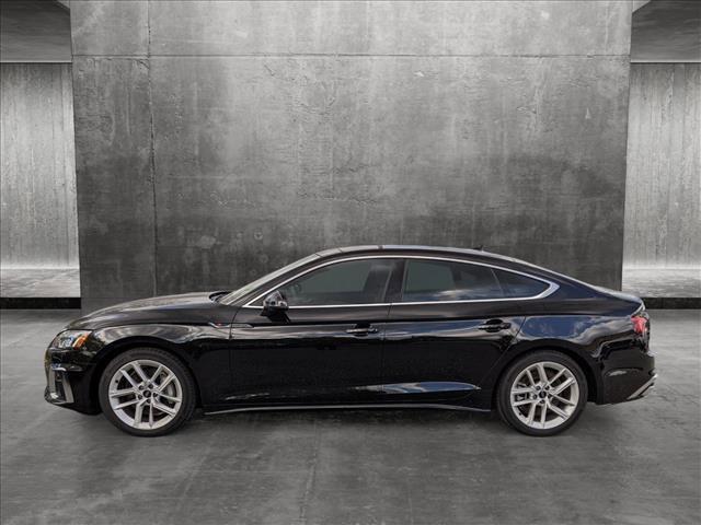 new 2024 Audi A5 Sportback car, priced at $53,305