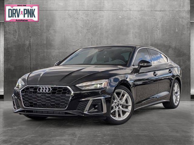 new 2024 Audi A5 Sportback car, priced at $53,305