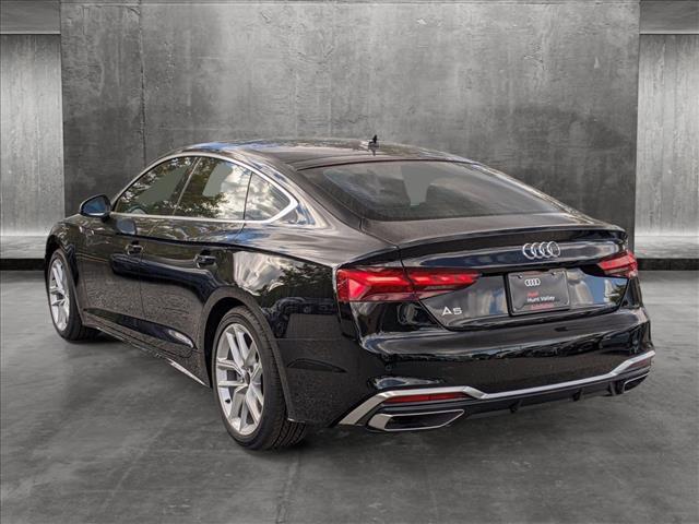 new 2024 Audi A5 Sportback car, priced at $53,305