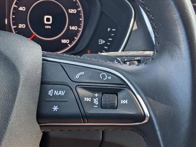 used 2018 Audi Q5 car, priced at $22,470