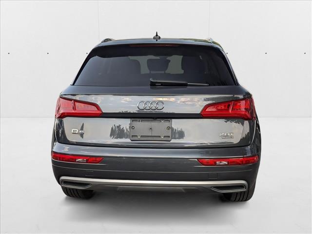 used 2018 Audi Q5 car, priced at $22,470
