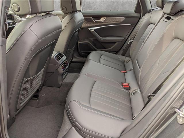 new 2025 Audi A6 car, priced at $62,323
