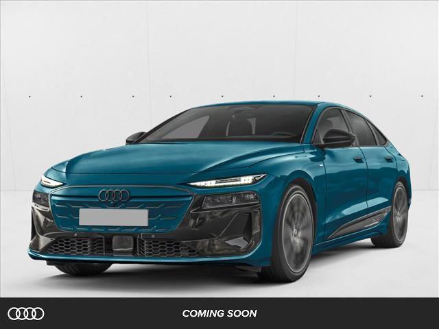 new 2025 Audi A6 e-tron car, priced at $73,265