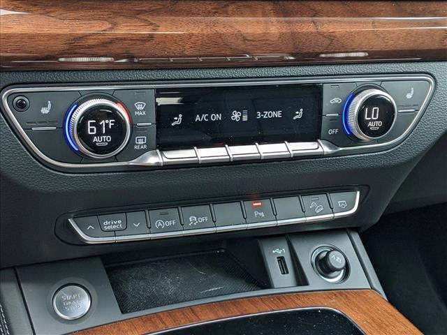 used 2022 Audi Q5 car, priced at $36,977