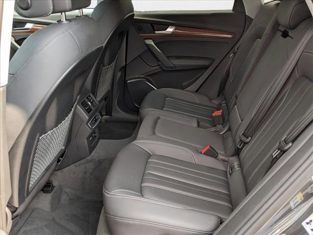 used 2022 Audi Q5 car, priced at $36,977