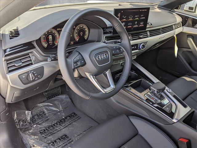 new 2025 Audi A5 Sportback car, priced at $48,236