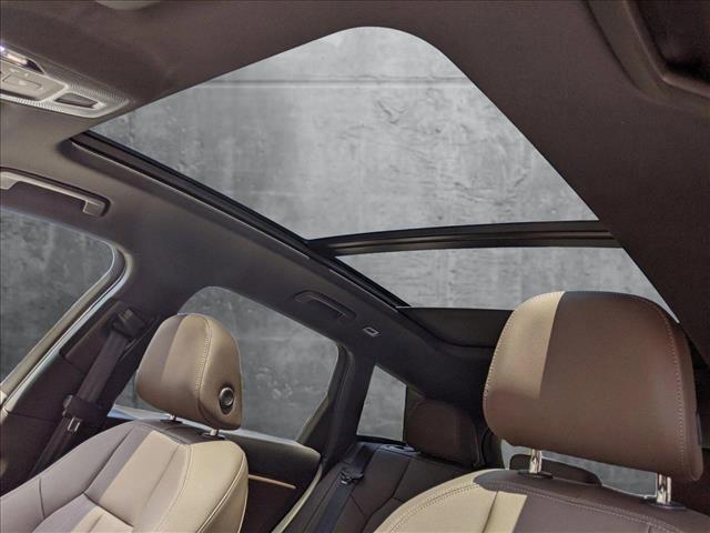 new 2025 Audi Q6 e-tron car, priced at $66,973