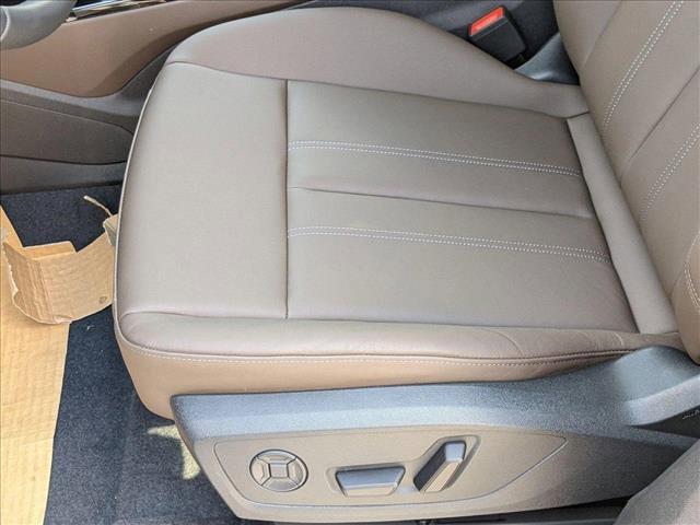 new 2025 Audi Q6 e-tron car, priced at $66,973