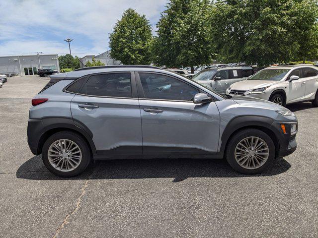 used 2021 Hyundai Kona car, priced at $17,970