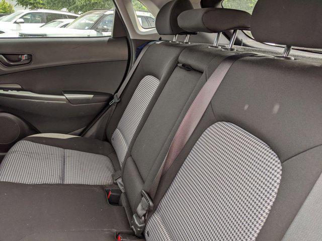used 2021 Hyundai Kona car, priced at $17,970