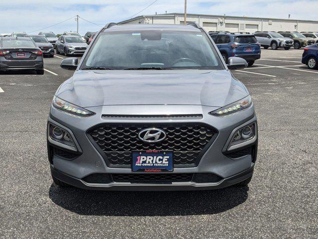 used 2021 Hyundai Kona car, priced at $17,970