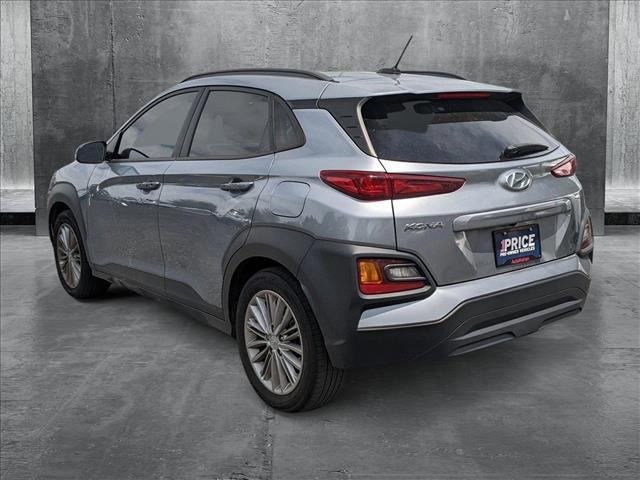 used 2021 Hyundai Kona car, priced at $17,970