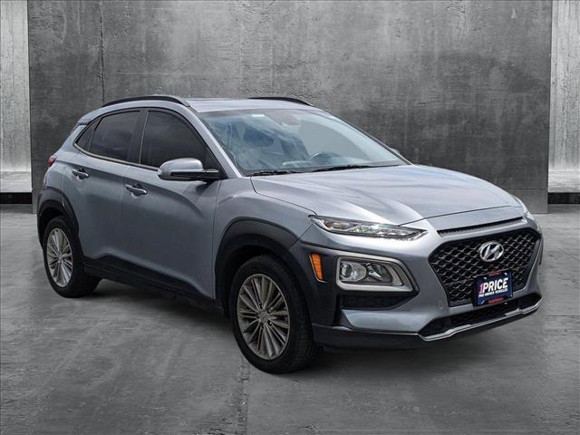used 2021 Hyundai Kona car, priced at $17,970