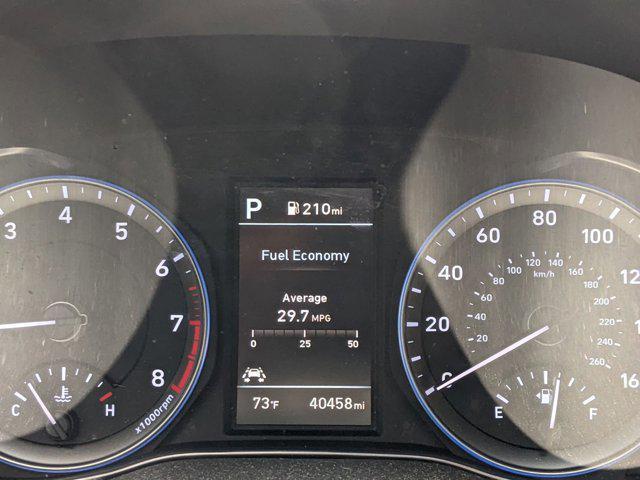 used 2021 Hyundai Kona car, priced at $17,970