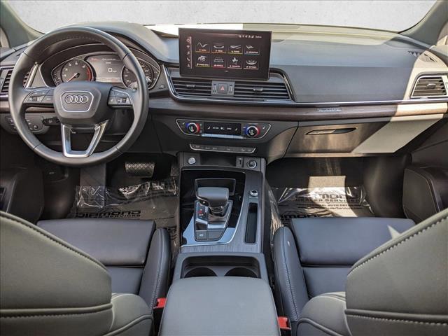 used 2025 Audi Q5 car, priced at $45,477
