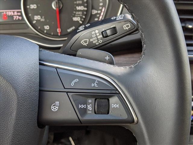 used 2025 Audi Q5 car, priced at $45,477