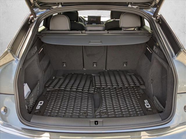 used 2025 Audi Q5 car, priced at $45,477