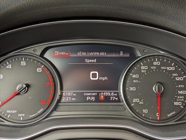 used 2025 Audi Q5 car, priced at $45,477