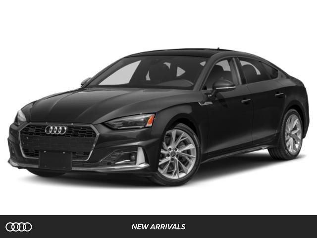 used 2021 Audi A5 Sportback car, priced at $39,770
