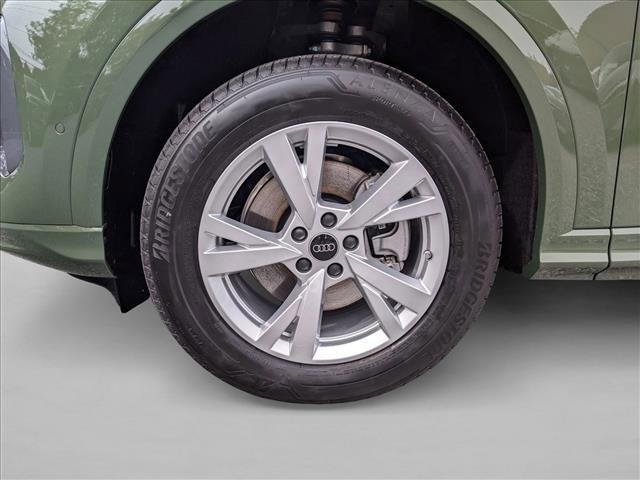 new 2025 Audi Q5 car, priced at $52,003