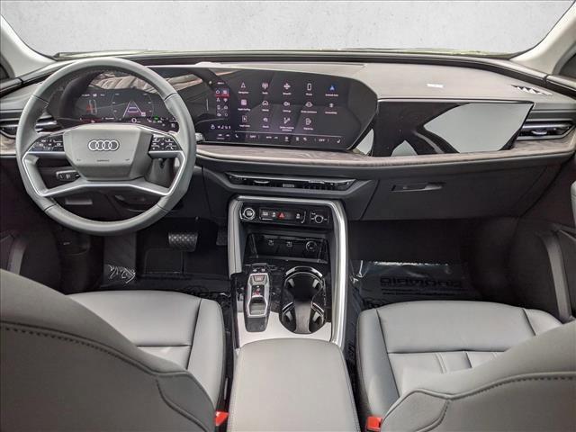 new 2025 Audi Q5 car, priced at $52,003