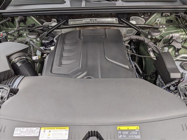 new 2025 Audi Q5 car, priced at $52,003