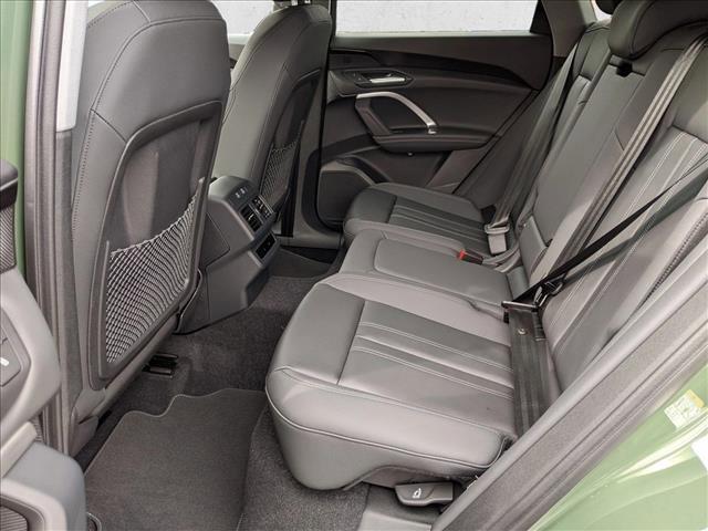 new 2025 Audi Q5 car, priced at $52,003