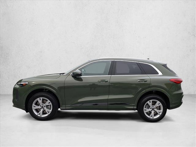 new 2025 Audi Q5 car, priced at $52,003