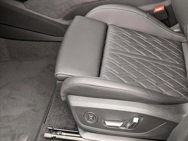 new 2025 Audi SQ6 e-tron car, priced at $82,695