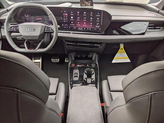 new 2025 Audi SQ6 e-tron car, priced at $82,695