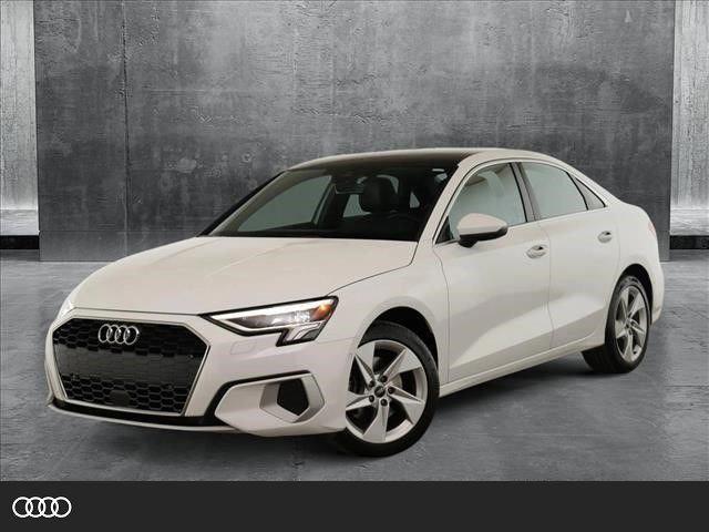 used 2024 Audi A3 car, priced at $30,906