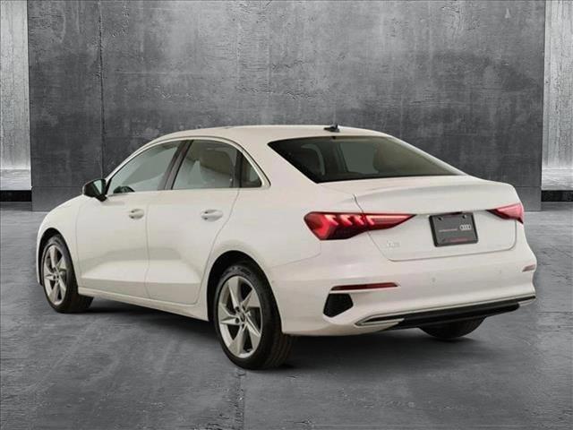 used 2024 Audi A3 car, priced at $30,906