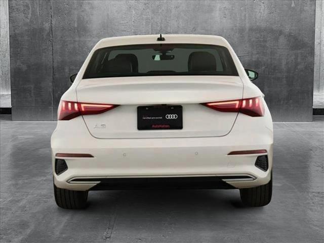 used 2024 Audi A3 car, priced at $30,906
