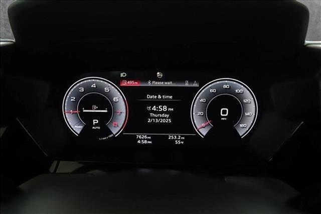 used 2024 Audi A3 car, priced at $30,906