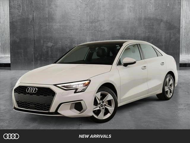used 2024 Audi A3 car, priced at $30,906
