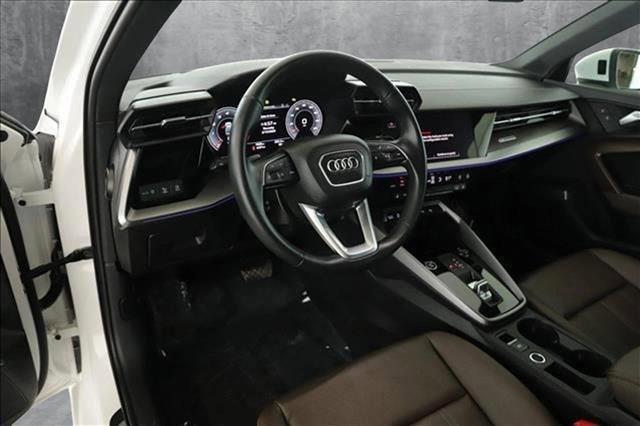 used 2024 Audi A3 car, priced at $30,906