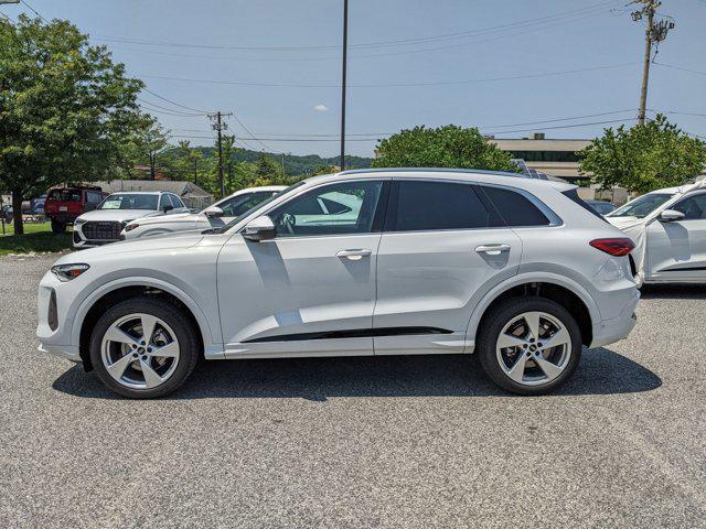 new 2025 Audi Q5 car, priced at $61,390