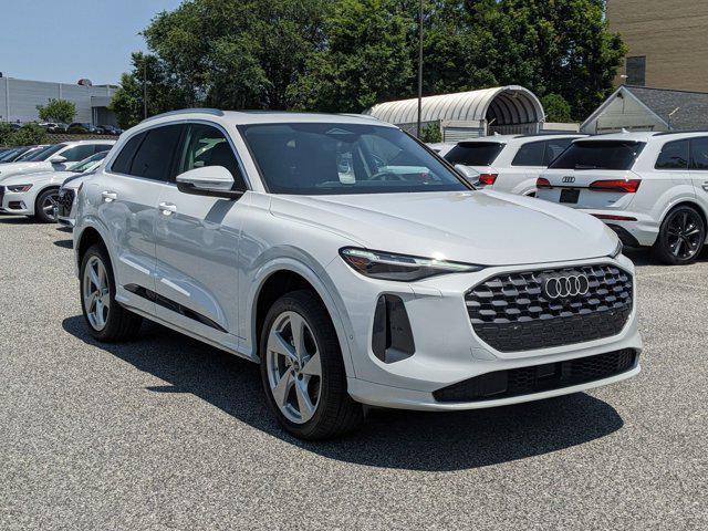 new 2025 Audi Q5 car, priced at $61,390