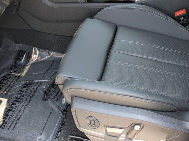 new 2025 Audi Q5 car, priced at $61,390