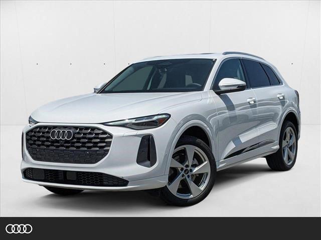 new 2025 Audi Q5 car, priced at $57,026