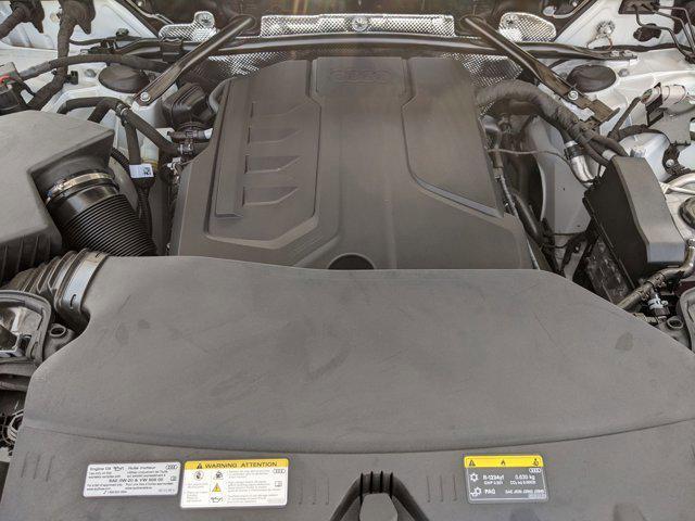new 2025 Audi Q5 car, priced at $61,390