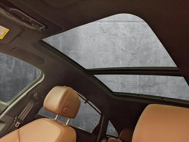 used 2024 Audi Q8 e-tron car, priced at $54,877