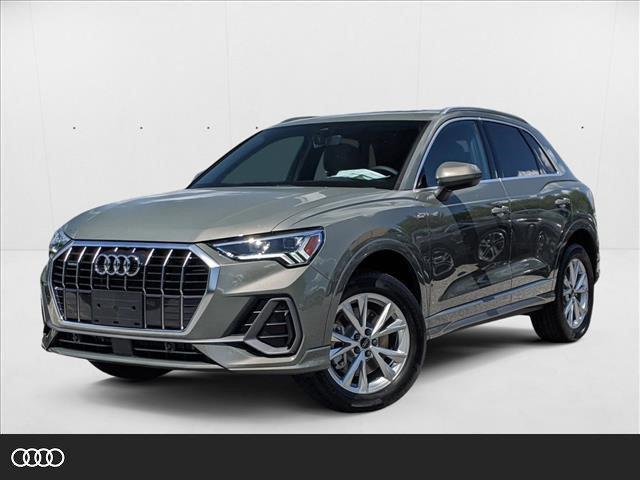 new 2025 Audi Q3 car, priced at $41,725