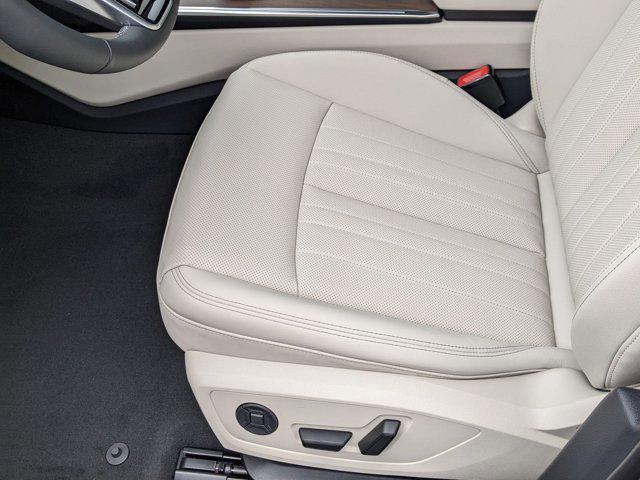 new 2025 Audi A6 car, priced at $61,479