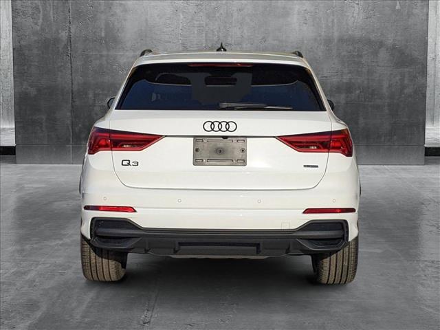 new 2025 Audi Q3 car, priced at $43,103