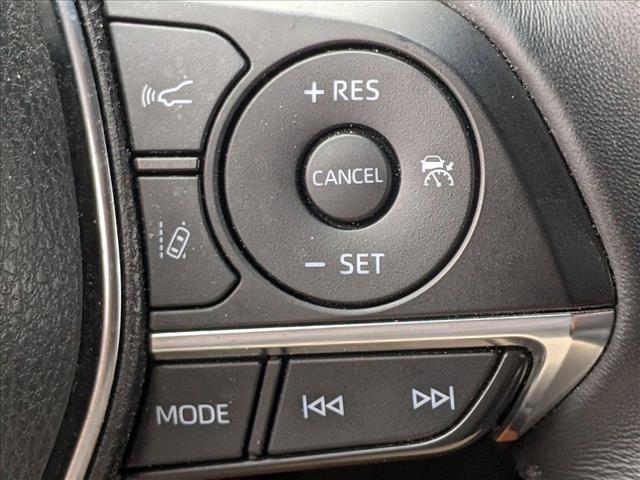 used 2018 Toyota Camry Hybrid car, priced at $19,970
