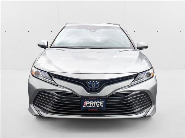 used 2018 Toyota Camry Hybrid car, priced at $19,970