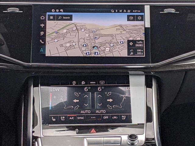 new 2025 Audi Q7 car, priced at $67,968