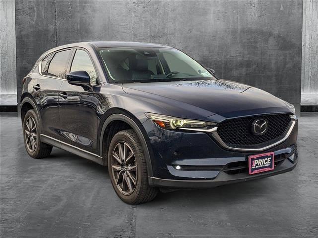 used 2017 Mazda CX-5 car, priced at $14,995